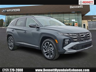 New 2025 Hyundai Tucson Limited image 1