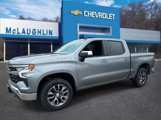 New 2025 Chevrolet Silverado 1500 LT image 1