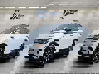 New 2025 Volkswagen ID.4 Pro image 1