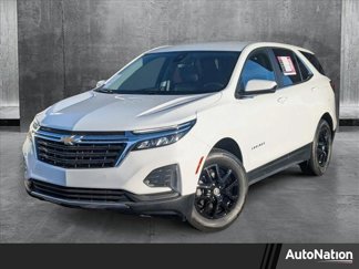 Used 2024 Chevrolet Equinox LT image 1