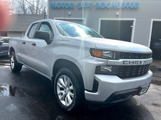 Used 2019 Chevrolet Silverado 1500 Custom w/ Custom Value Package image 1