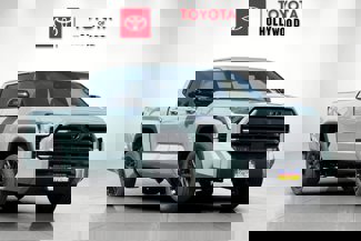 New 2025 Toyota Tundra Limited image 1