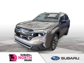 New 2025 Subaru Forester Touring image 1