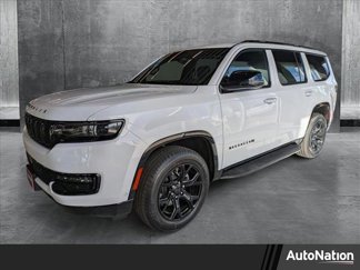 New 2025 Jeep Wagoneer Series II image 1