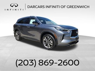 New 2025 INFINITI QX60 Luxe w/ Vision Package image 1