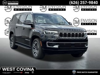 New 2025 Jeep Wagoneer L 4WD image 1