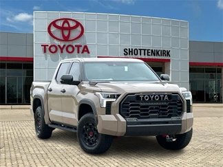 New 2025 Toyota Tundra TRD Pro image 1