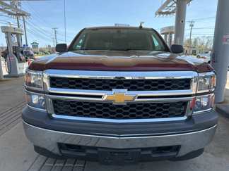 Used 2015 Chevrolet Silverado 1500 LS image 1