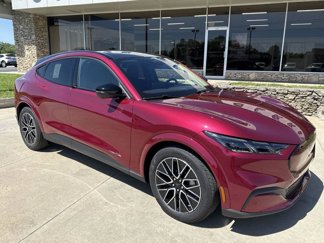 New 2025 Ford Mustang Mach-E Premium image 1