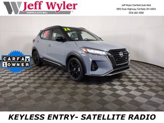 Certified 2024 Nissan Kicks SR w/ SR Premium Package image 1