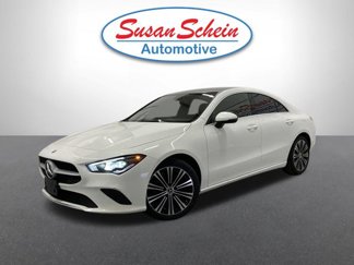 Used 2021 Mercedes-Benz CLA 250 w/ Premium Package image 1