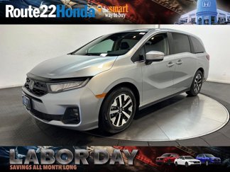 New 2026 Honda Odyssey EX-L image 1