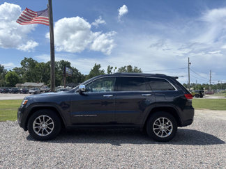 Used 2014 Jeep Grand Cherokee Limited w/ Luxury Group II image 1