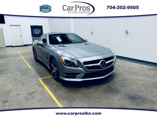 Used 2014 Mercedes-Benz SL 550 image 1