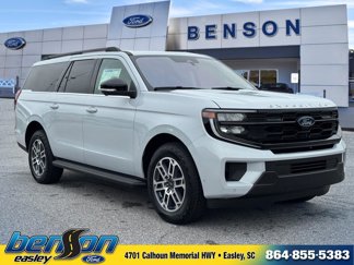 New 2025 Ford Expedition Max Active image 1