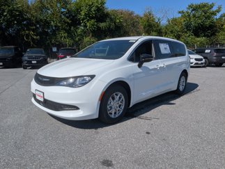 New 2026 Chrysler Voyager LX image 1
