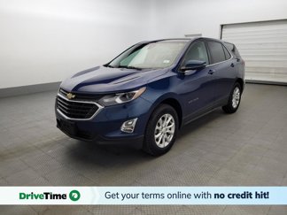 Used 2019 Chevrolet Equinox LT w/ Driver Convenience Package image 1