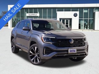 New 2025 Volkswagen Atlas Cross Sport SEL Premium R-Line image 1