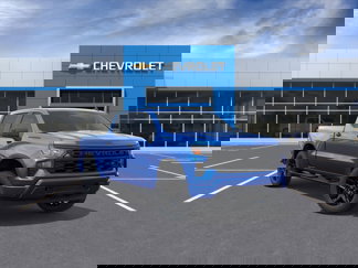 New 2026 Chevrolet Silverado 1500 Custom w/ LPO, Dark Essentials Package image 1