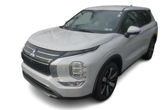 New 2025 Mitsubishi Outlander AWD image 1