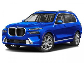New 2026 BMW X7 M60i image 1