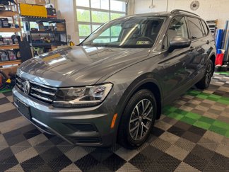 Used 2021 Volkswagen Tiguan S image 1
