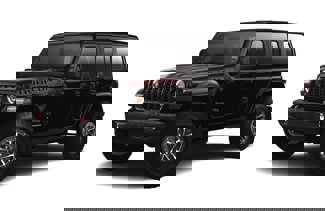 New 2025 Jeep Wrangler Unlimited Rubicon image 1