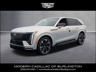 New 2025 Cadillac Escalade IQ Sport 1 image 1