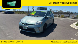 Used 2012 Toyota Prius One image 1