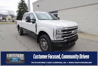 New 2025 Ford F350 King Ranch image 1