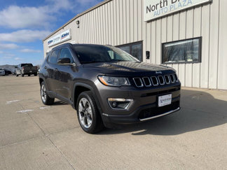 Used 2021 Jeep Compass Limited image 1