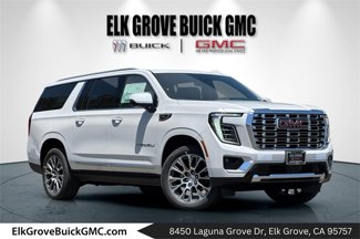 New 2025 GMC Yukon XL Denali w/ Denali Reserve Package image 1