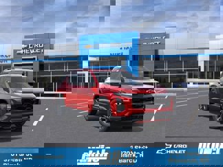 New 2026 Chevrolet Equinox RS w/ Convenience Package III image 1