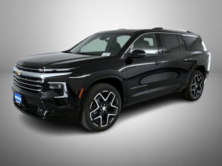 New 2026 Chevrolet Traverse High Country w/ LPO, Floor Liner Package image 1