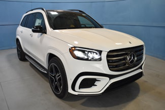 New 2025 Mercedes-Benz GLS 450 4MATIC image 1