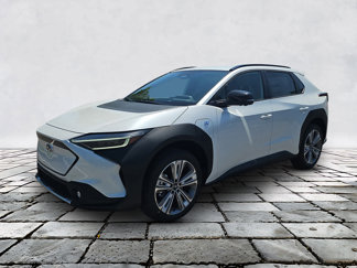 New 2025 Subaru Solterra Limited image 1