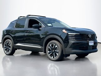 New 2026 Nissan Kicks SV image 1