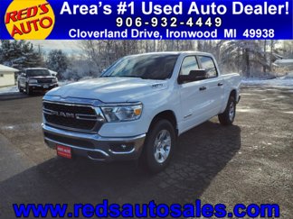 Used 2023 RAM 1500 Big Horn image 1