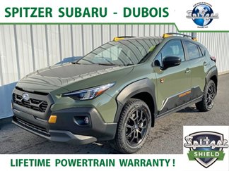 New 2025 Subaru Crosstrek 2.5i Wilderness image 1
