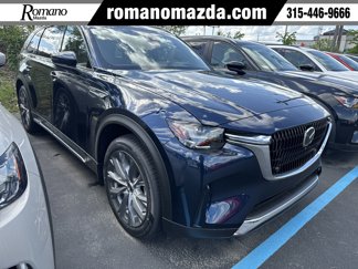 New 2025 MAZDA CX-90 3.3 Turbo w/ Premium Plus Pkg image 1