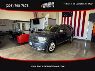 Used 2019 Dodge Durango Citadel image 1