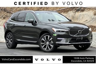 Certified 2022 Volvo XC60 T8 Inscription Expression w/ Advanced Package image 1
