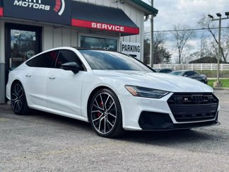 Used 2021 Audi S7 Prestige w/ Prestige Package image 1