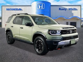 New 2026 Honda Passport TrailSport Elite image 1