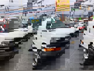 Used 2019 Chevrolet Express 2500 w/ Driver Convenience Package image 1