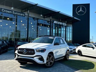 Certified 2025 Mercedes-Benz GLE 350 4MATIC image 1