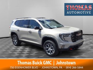 New 2026 GMC Acadia AT4 w/ Luxury Package image 1