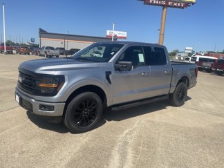 New 2025 Ford F150 XLT image 1