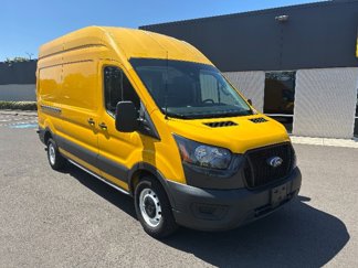 Used 2022 Ford Transit 250 148 High Roof w/ Load Area Protection Package image 1