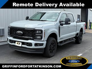 New 2025 Ford F250 XLT w/ Black Appearance Package image 1